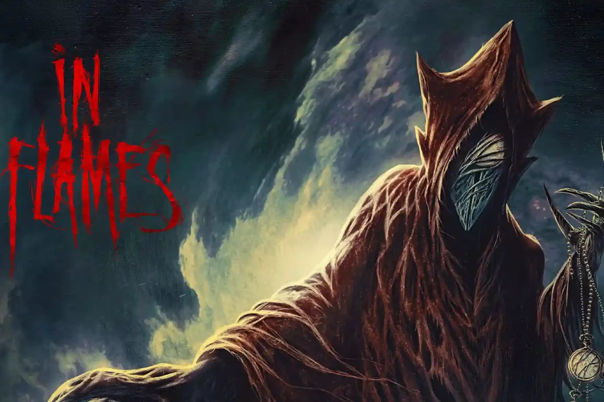 In Flames estrena visualizer video “Become One”