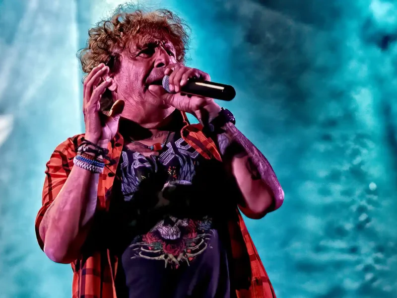 Próximas fechas de Obús