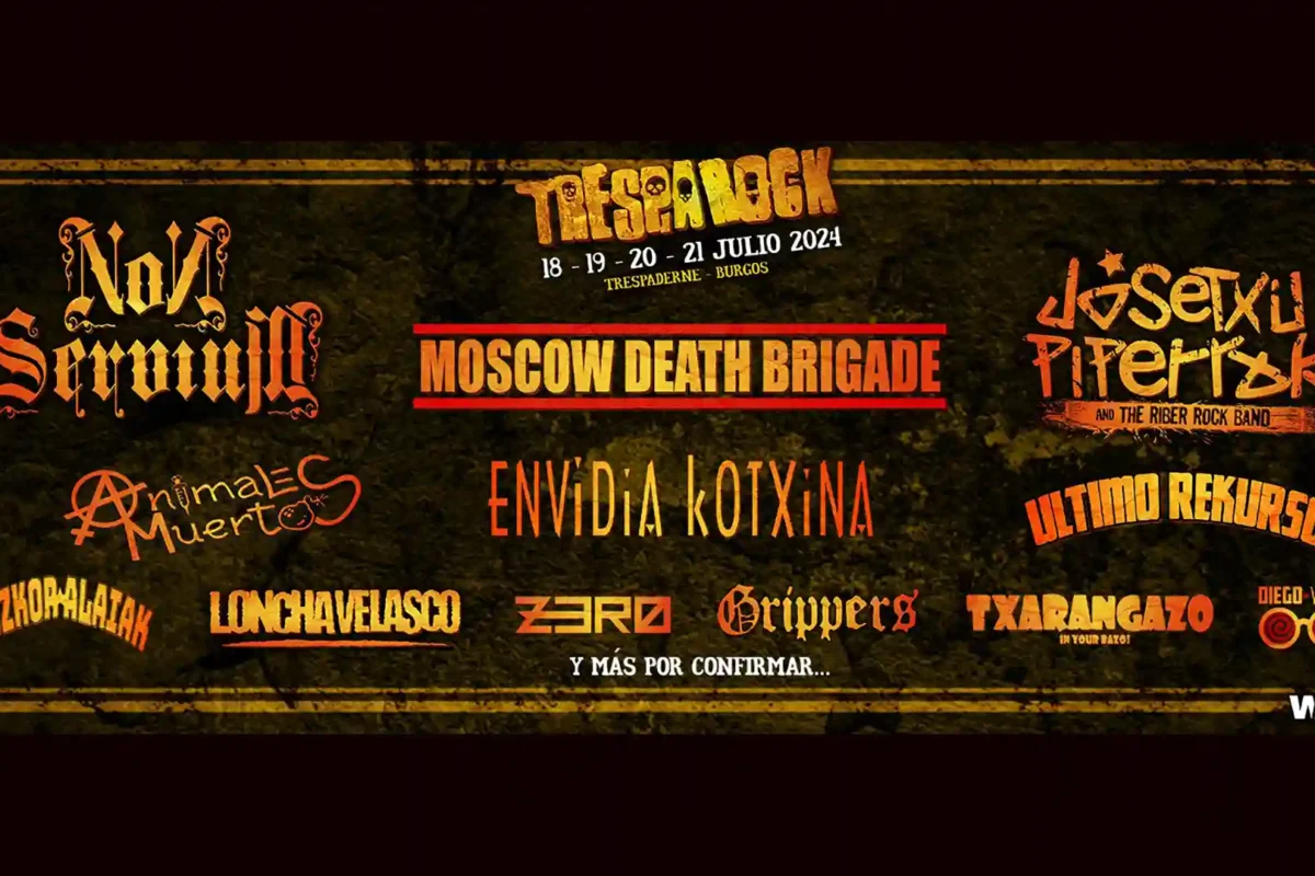 Tercera tanda de confirmaciones del Tresparock 2024