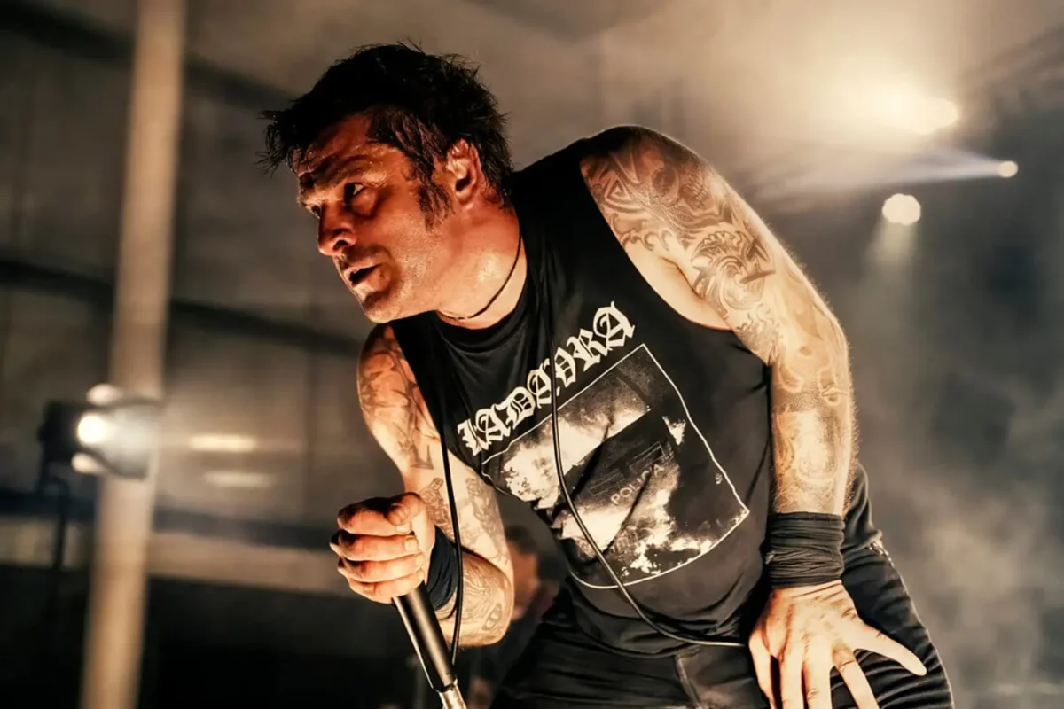 Video de Rat-Zinger en la séptima edición del Zeberio Metal, Zeberio 18-06-2022