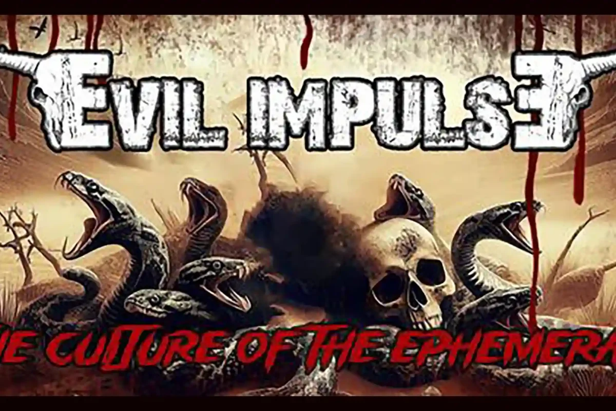 Evil Impulse estrena Lyric Video “The Culture of the Ephemeral”