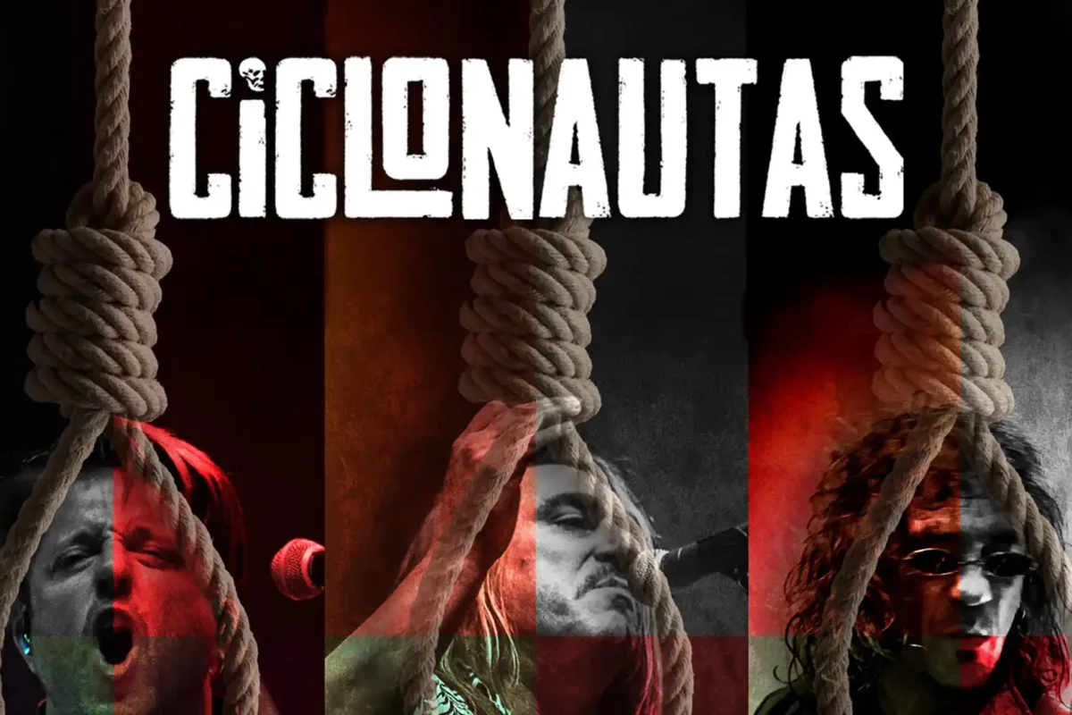 “Matando al suicida”, primer adelanto del próximo disco en directo de Ciclonautas