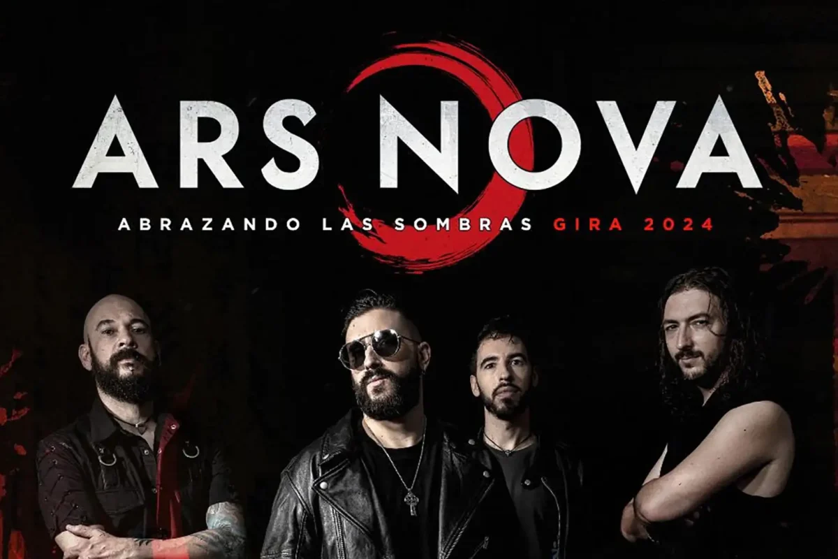 Ars Nova anuncia las primeras fechas de 2024