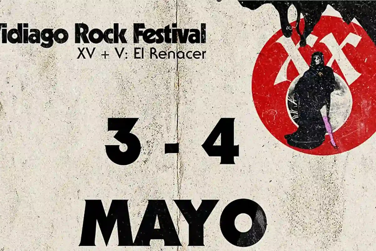 Vuelve el Festival Vidiago Rock