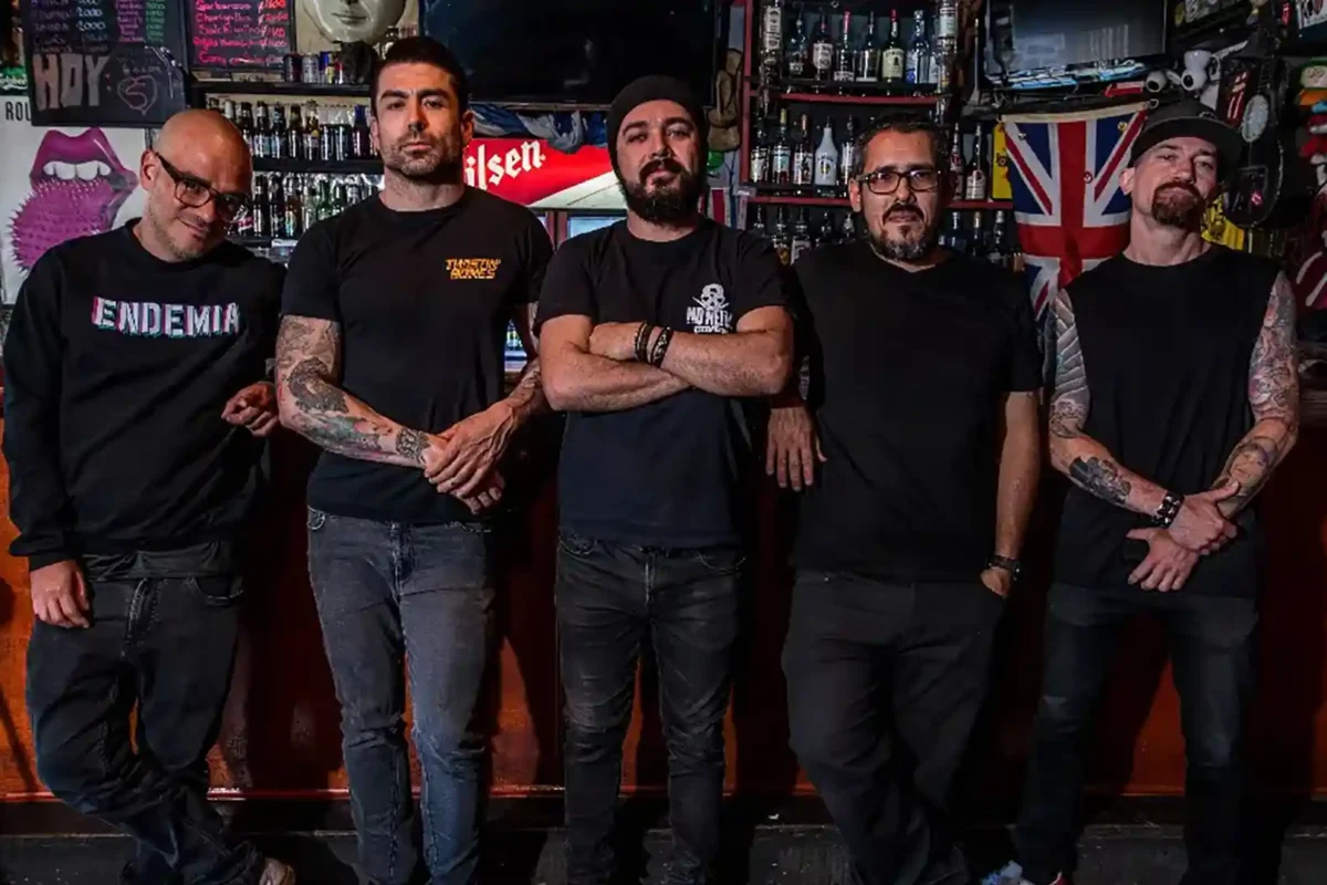 Endemia estrena videoclip “Botellas En La Ratonera”