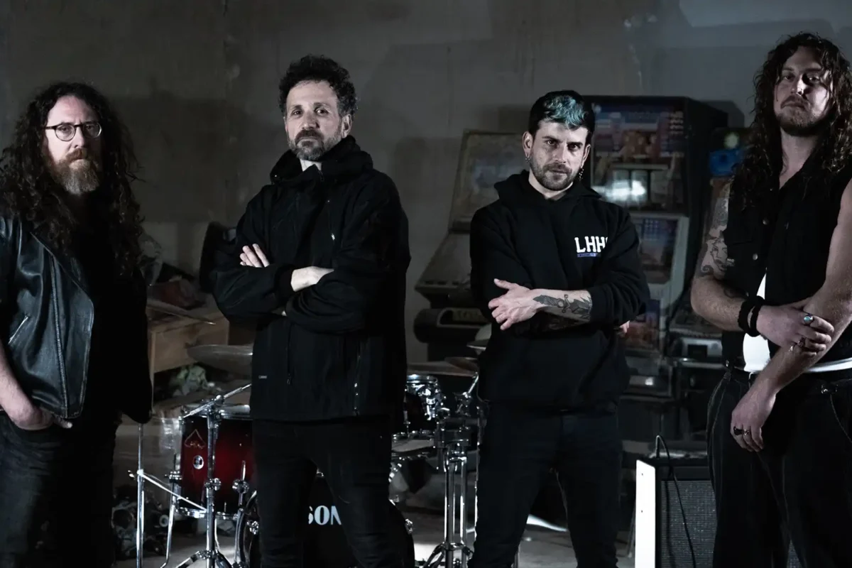 The Golden Lips estrena videoclip “Antiyo”