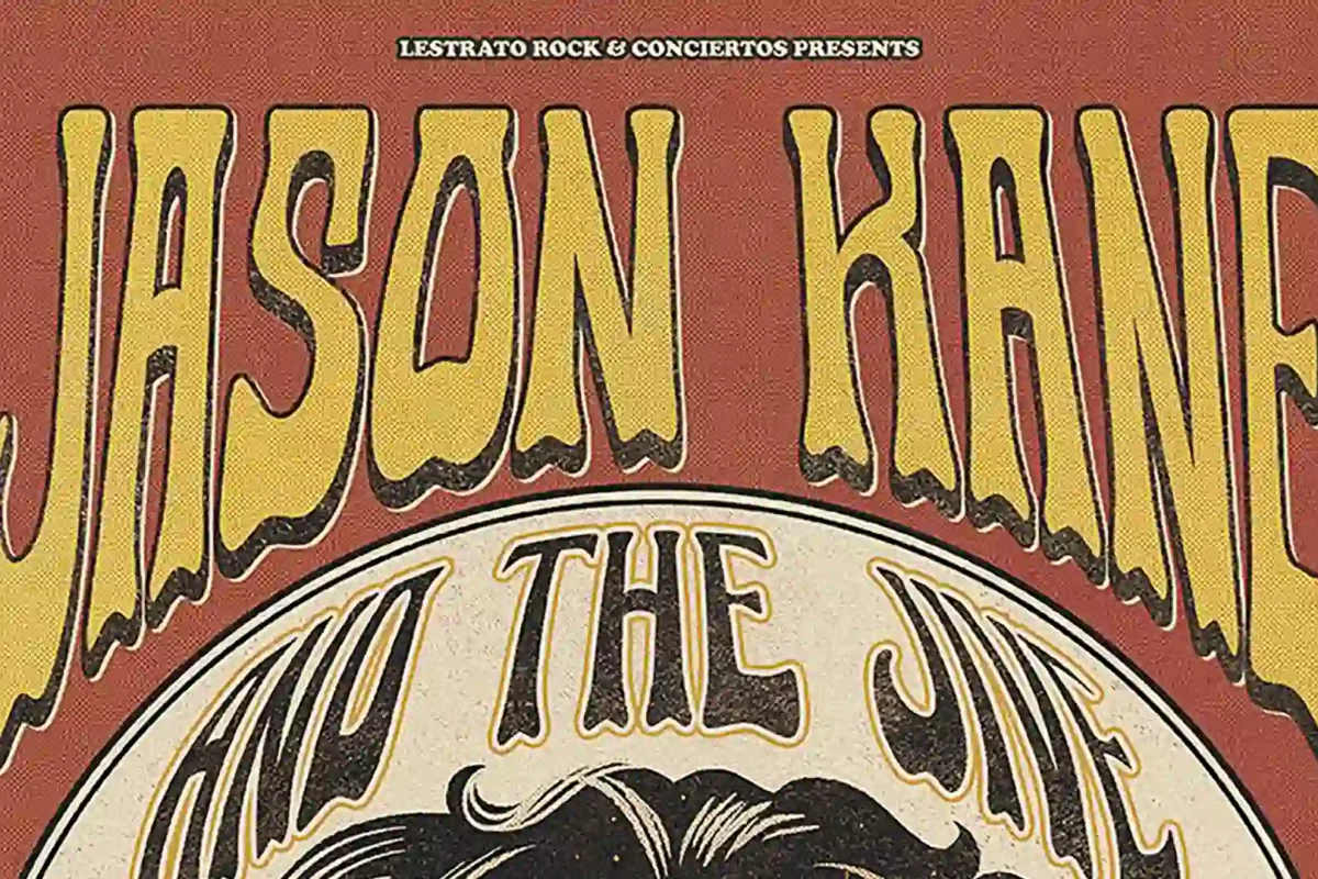 Gira española de Jason Kane & The Jive