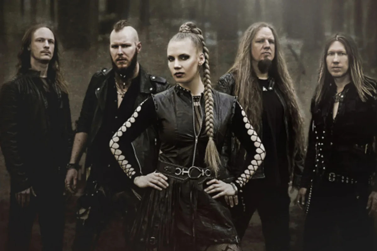 Leaves’ Eyes estrena videoclip “Hammer of the Gods”