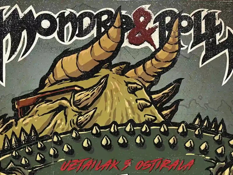 Horarios de la tercera edición del Mondra & Roll