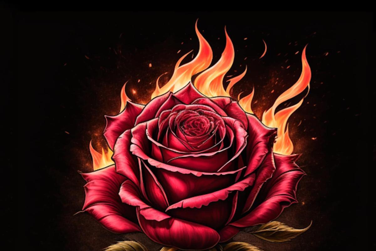 “Todo Arde”, nuevo single de Nadye