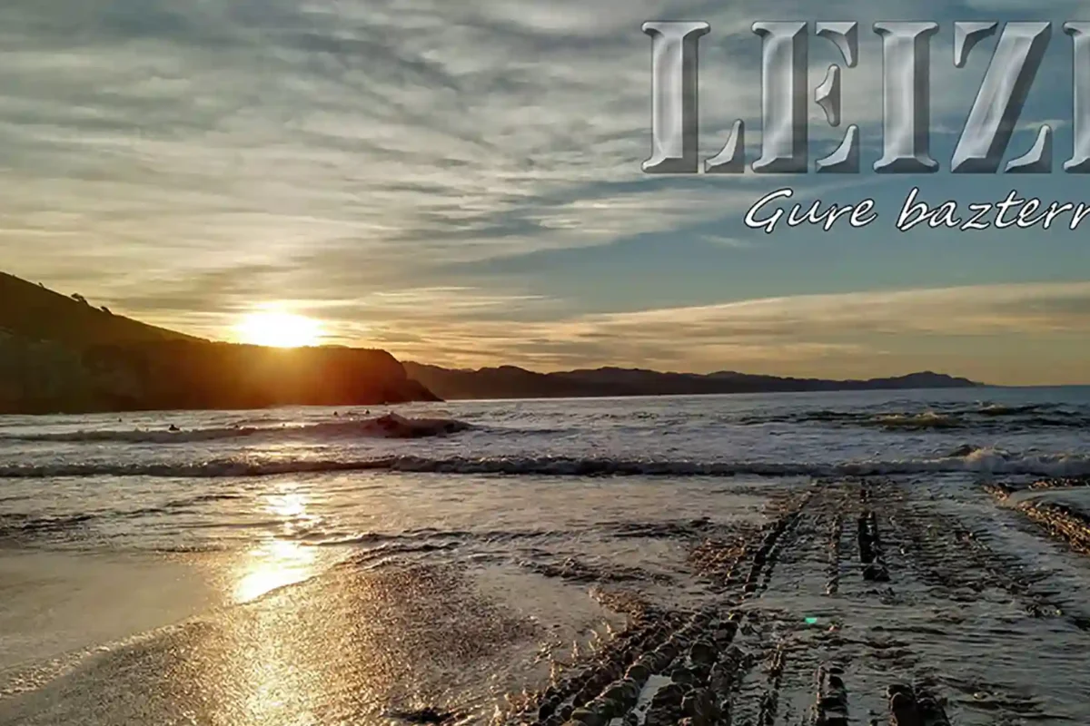 “Gure Bazterrak”, nuevo single de Leize