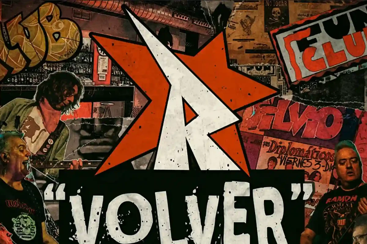Reincidentes estrena nuevo single colaborativo “Volver”