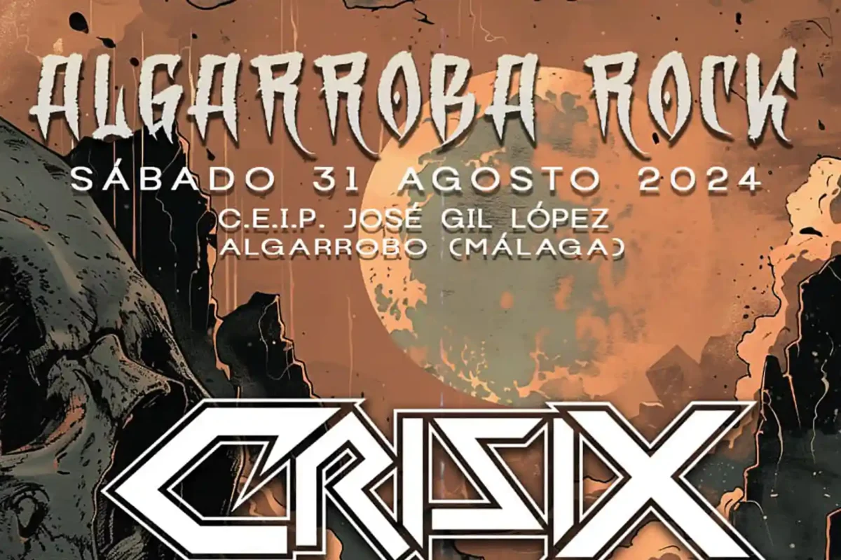 Cartel del Algarroba Rock 2024
