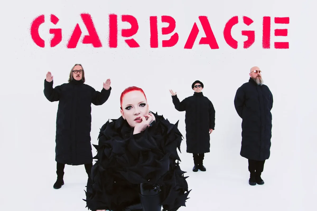 Garbage también actuará en Barcelona