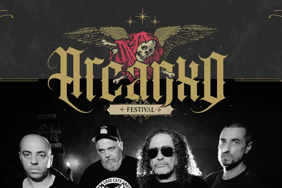 Nueva tanda de confirmaciones de la primera edición del Arcanxo Festival