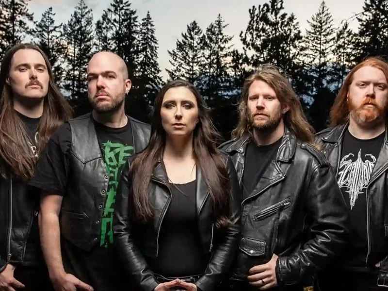 “Blood Empress”, nuevo videoclip de Unleash The Archers