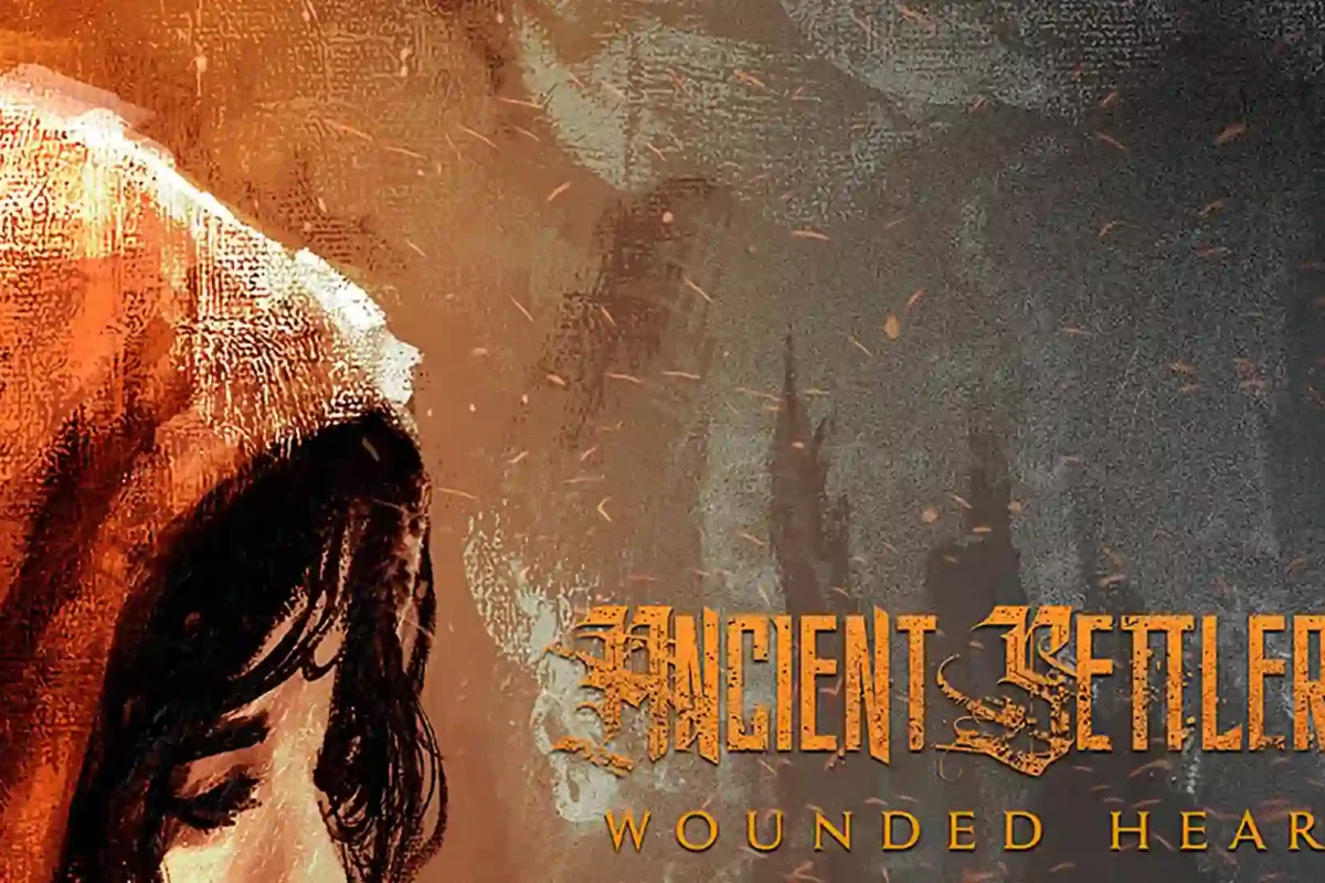 Ancient Settlers estrena videoclip “Wounded Heart”