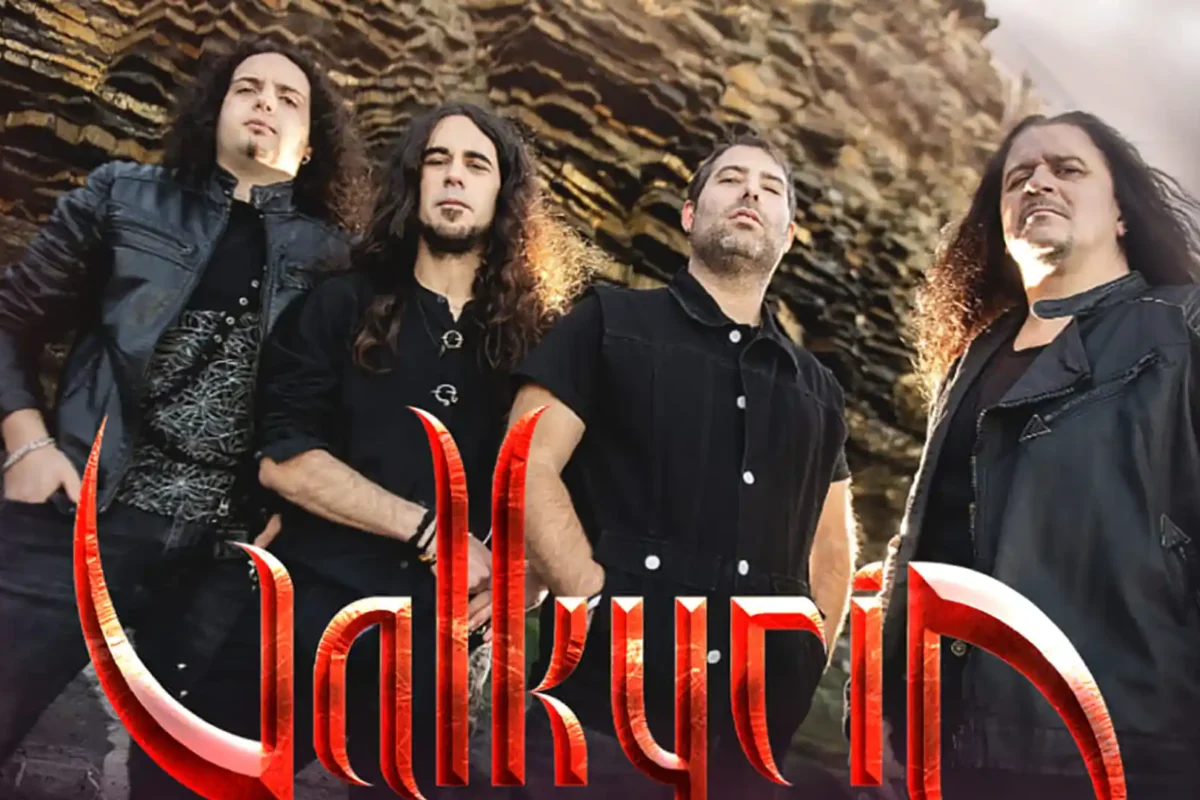 Próximas actuaciones de Valkyria