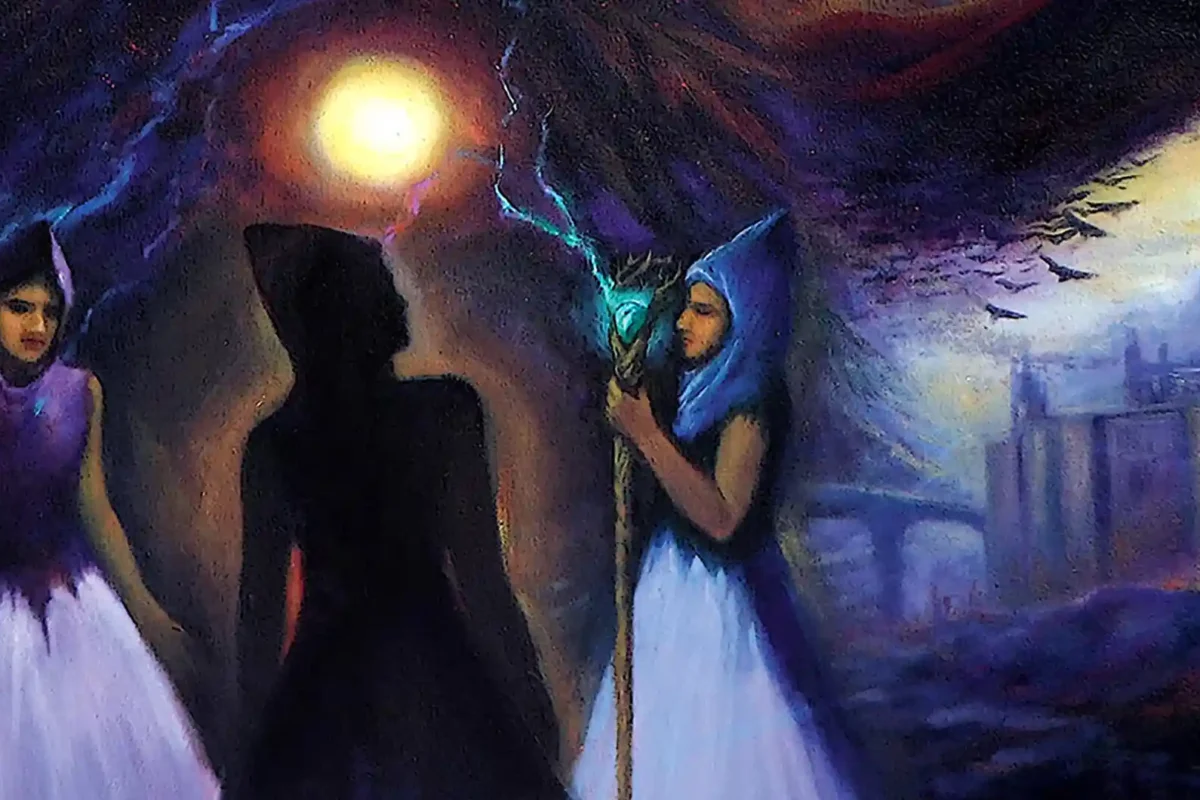 Melodius Deite estrena videoclip “Witchery”