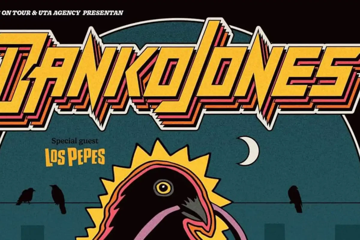 Gira española de Danko Jones