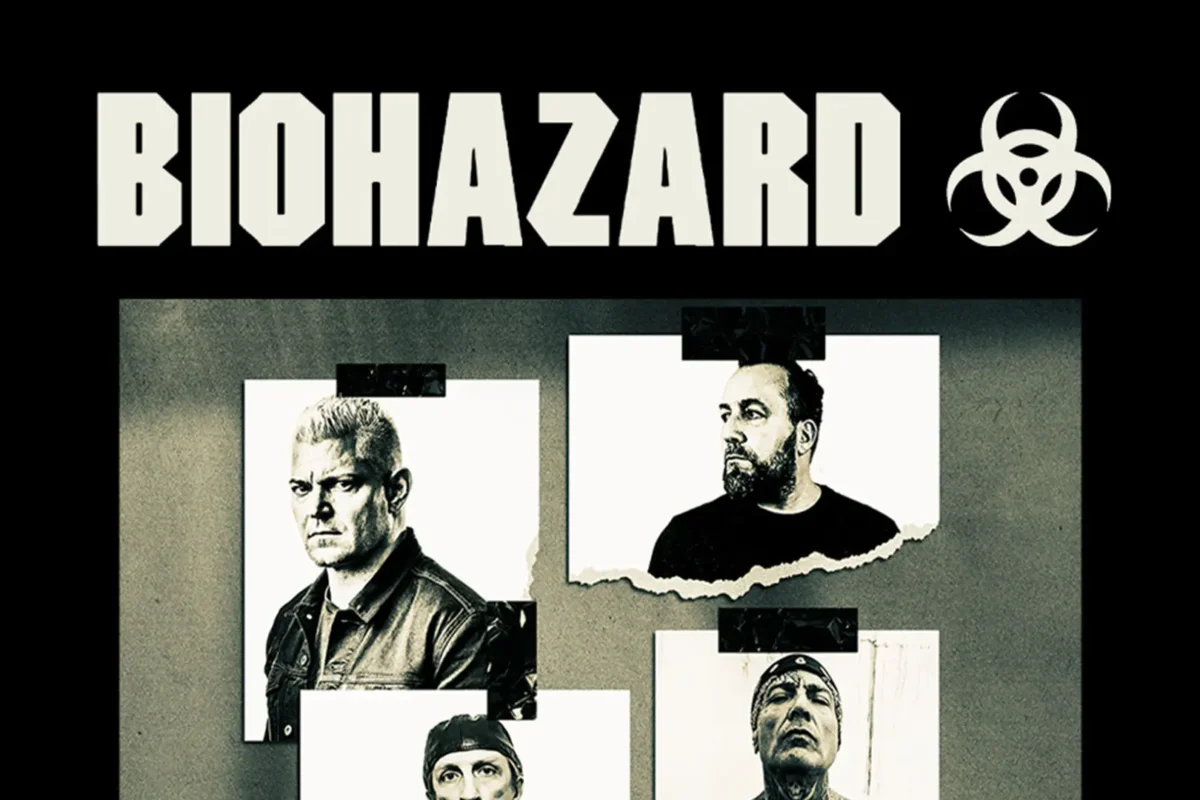 Biohazard ofrecerá una actuación en Iruña