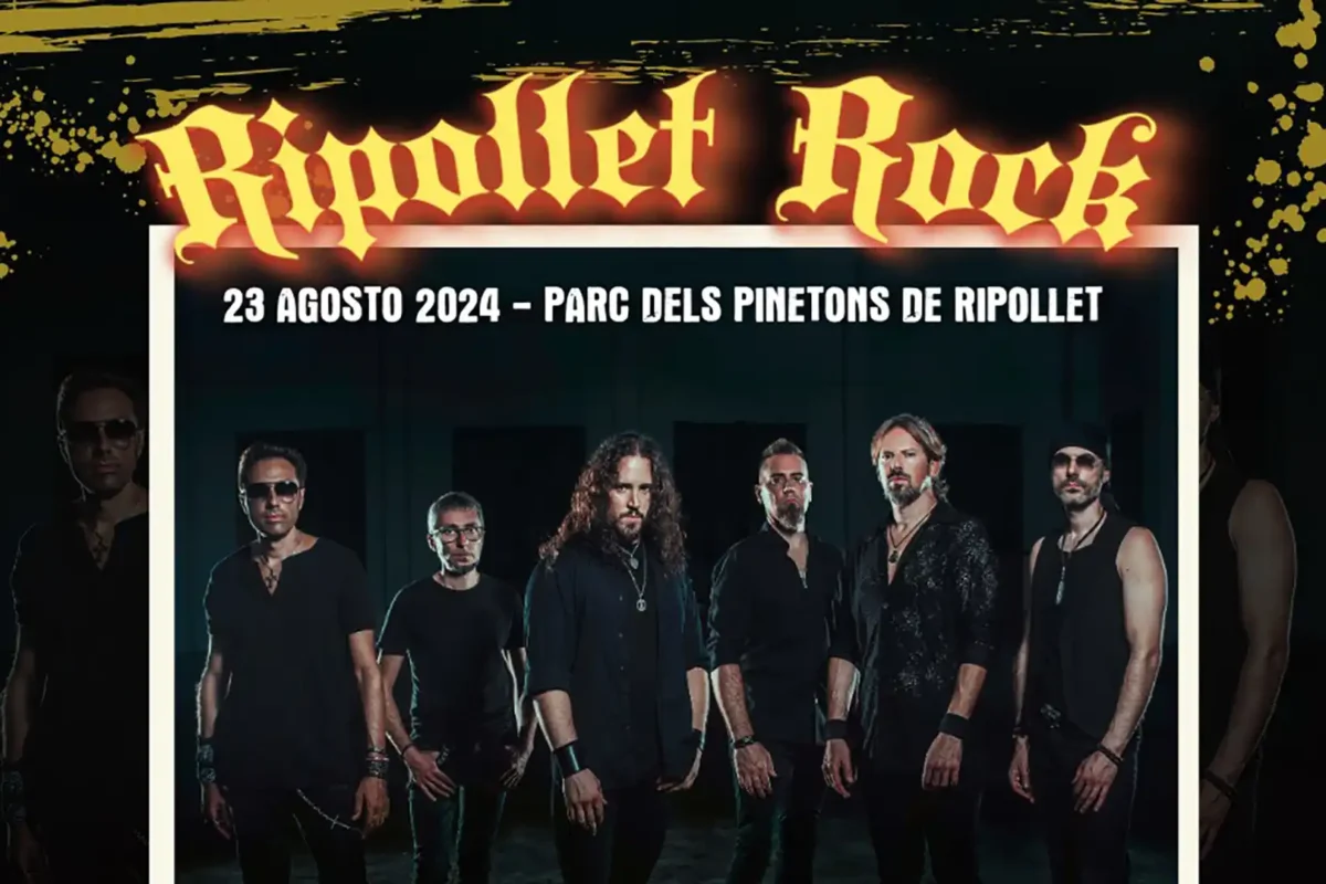 Lándevir, nuevo confirmación del Ripollet Rock Festival 2024