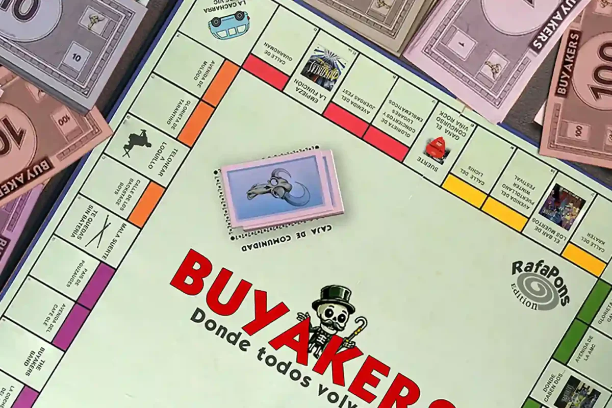 The Buyakers estrena videoclip “Donde todos volvemos”