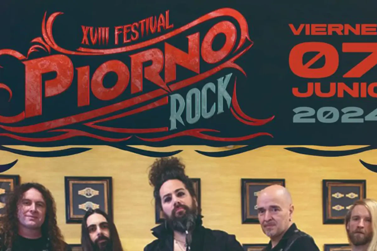 Nuevas confirmaciones de la decimoctava edición del Piorno Rock