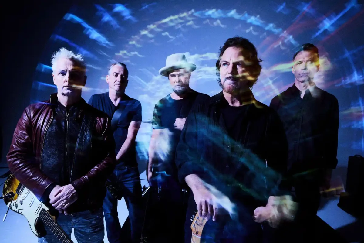 “Running”, nuevo single de Pearl Jam