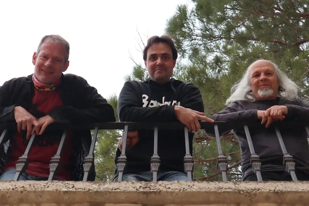 Badana estrena Lyric Video “Traidor (Radio Edit)”