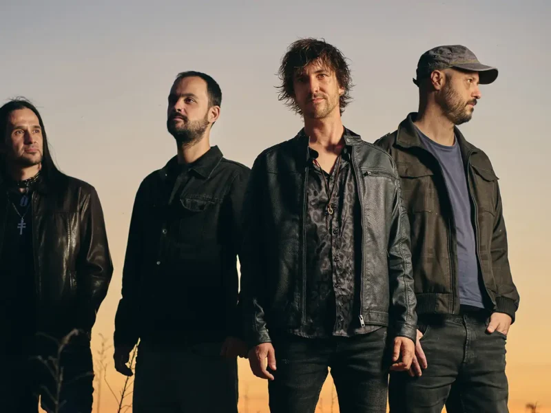 Vértize estrena Lyric Video “Roma”