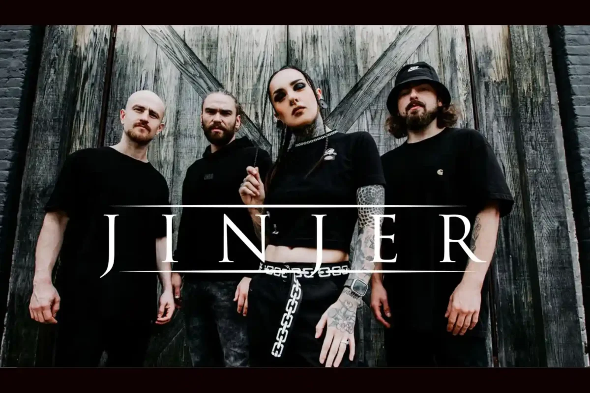 “Live in Los Angeles”, primer DVD/BluRay oficial en vivo de Jinjer