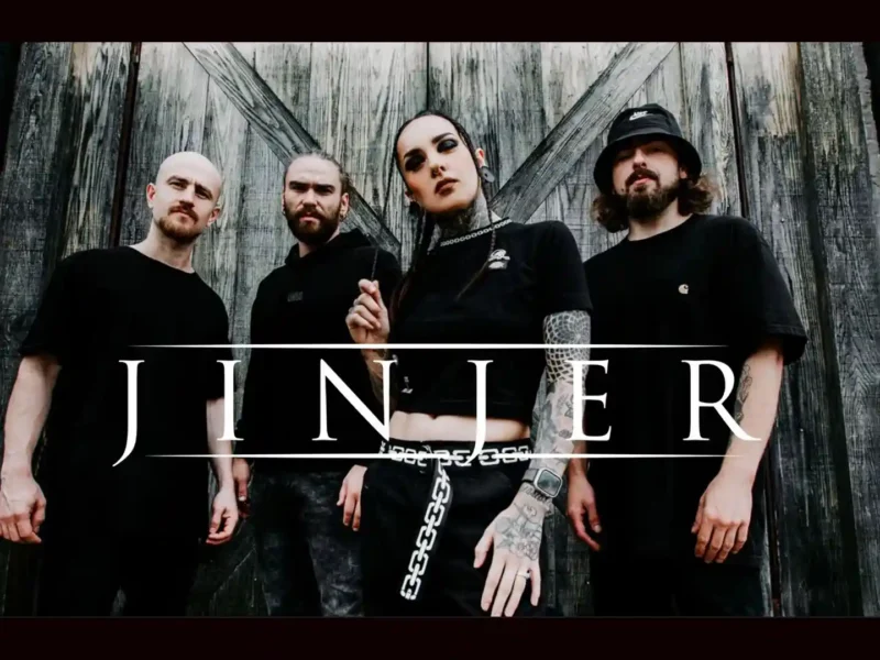 “Pisces”, nuevo adelanto del próximo DVD en vivo de Jinjer