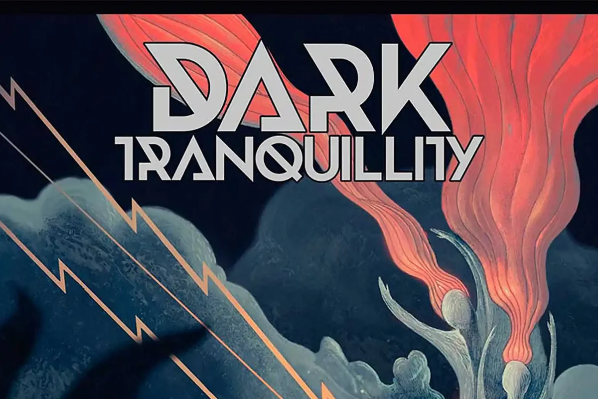 Portada del próximo disco de Dark Tranquillity “Endtime Signals”