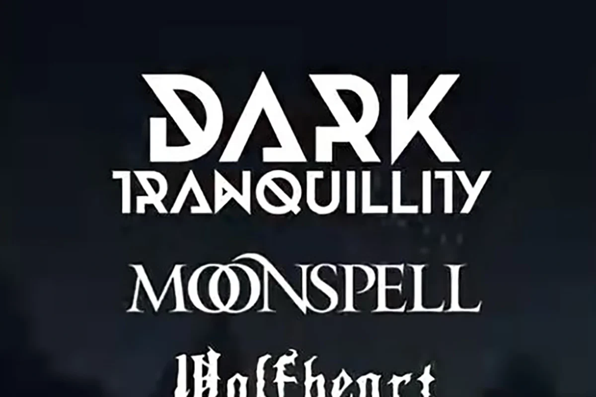 Gira española de Dark Tranquillity en noviembre