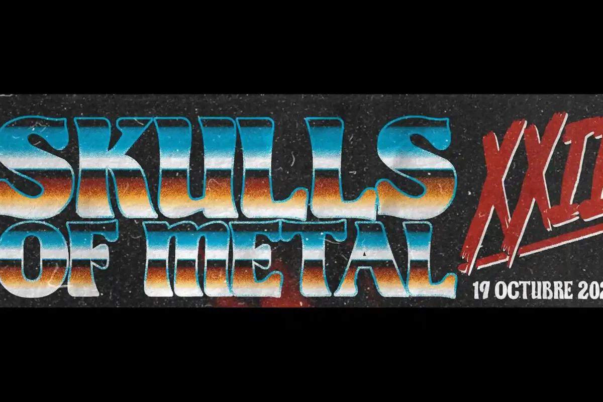 Fecha de la próxima edición del Skulls Of Metal Fest