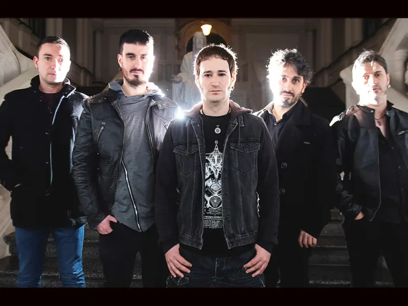 Blackhearth estrena single “Feast Of The Savages”