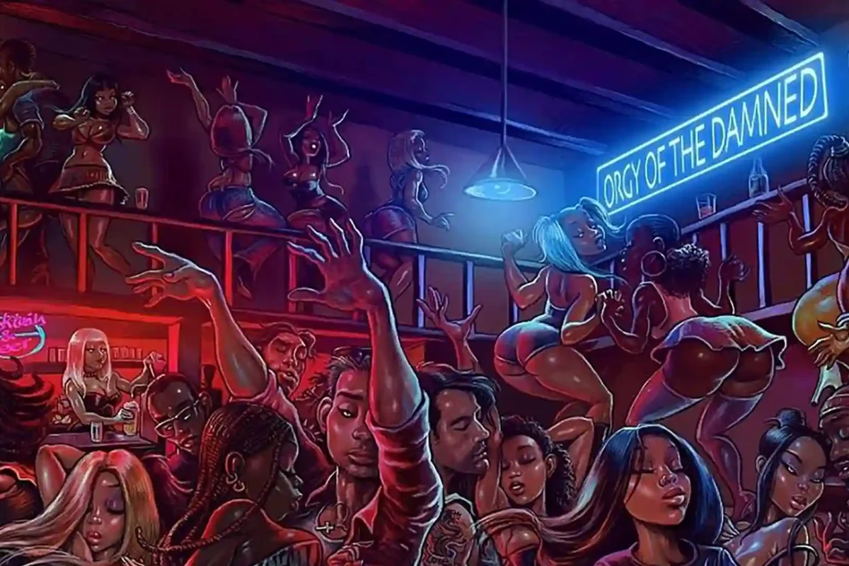 “Orgy Of The Damned”, próximo disco de Slash