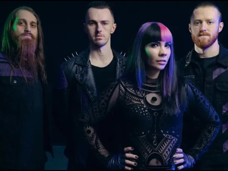 Skarlett Riot estrena videoclip “Luminate”