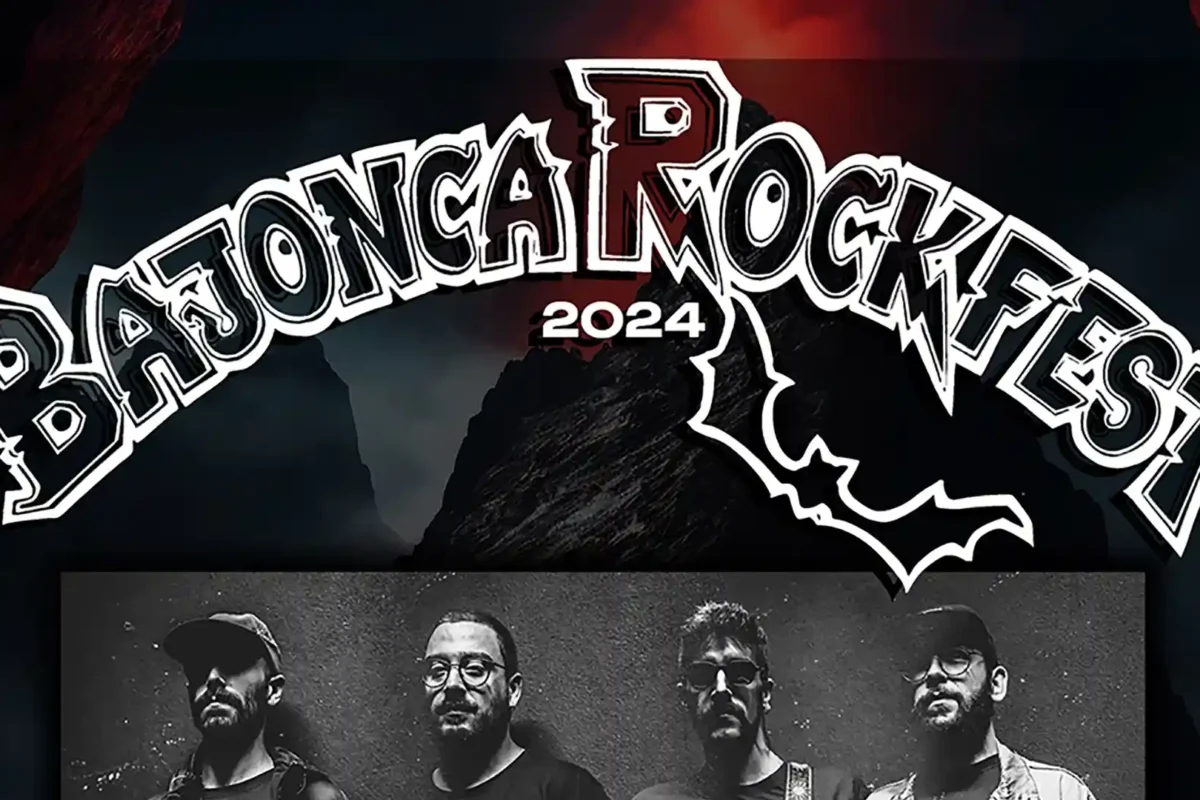 Primeras confirmaciones de la segunda edición del Bajonca Rock Fest