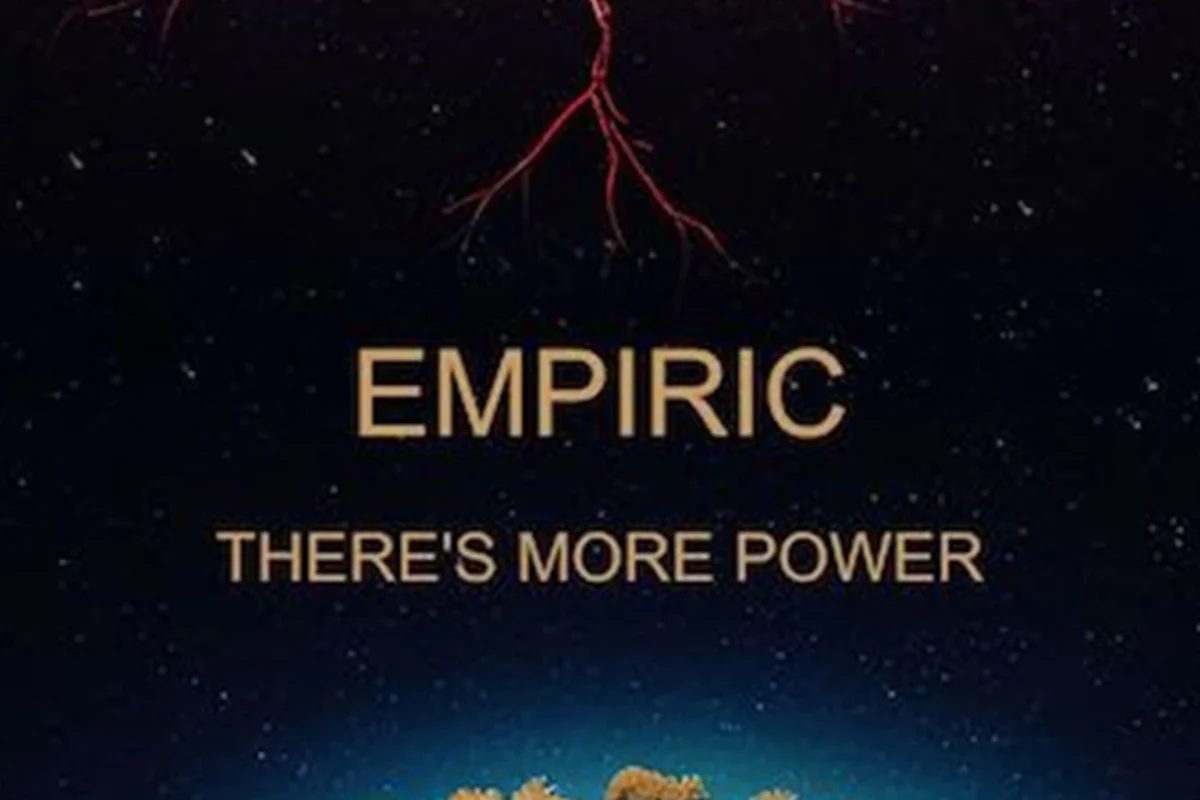 “There’s More Power”, nuevo adelanto de Empiric