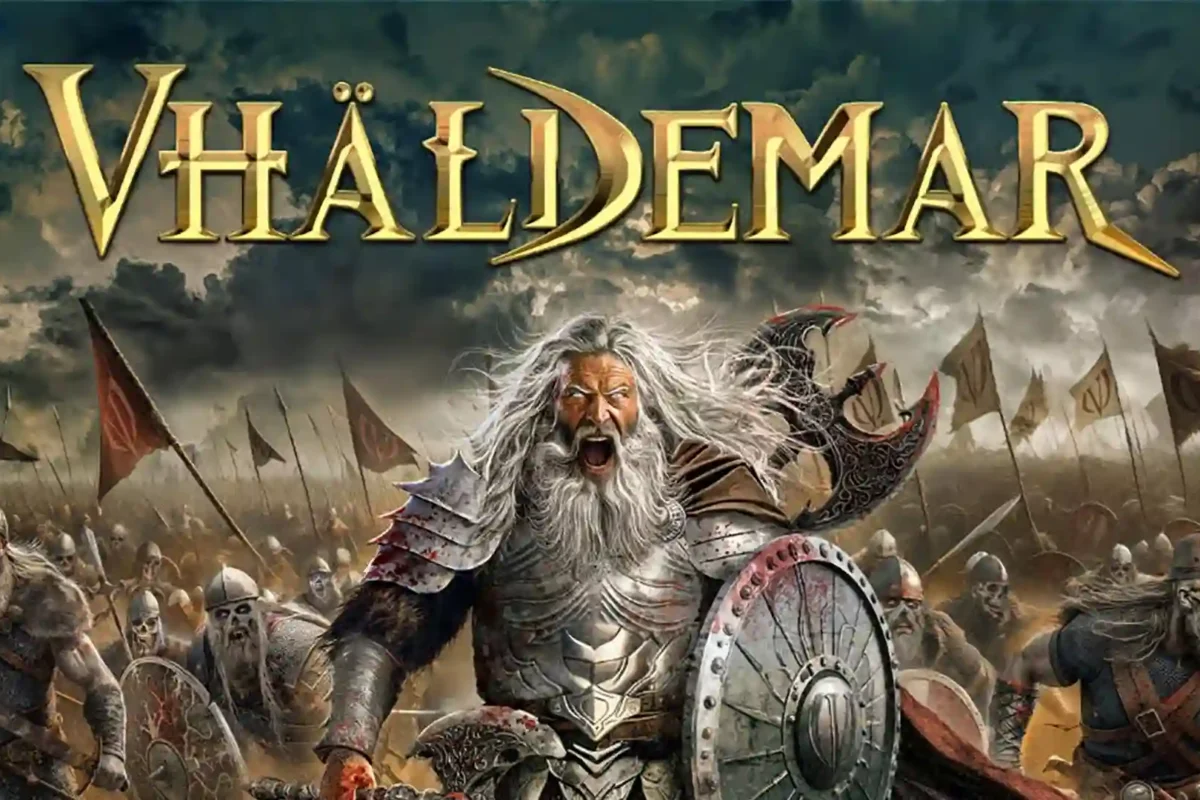 Vhäldemar estrena single “Old King´s Visions VII”