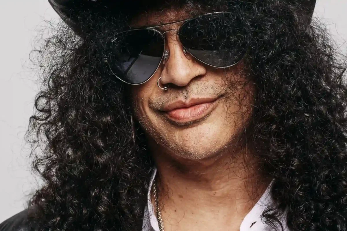 Slash estrena single “Oh Well”