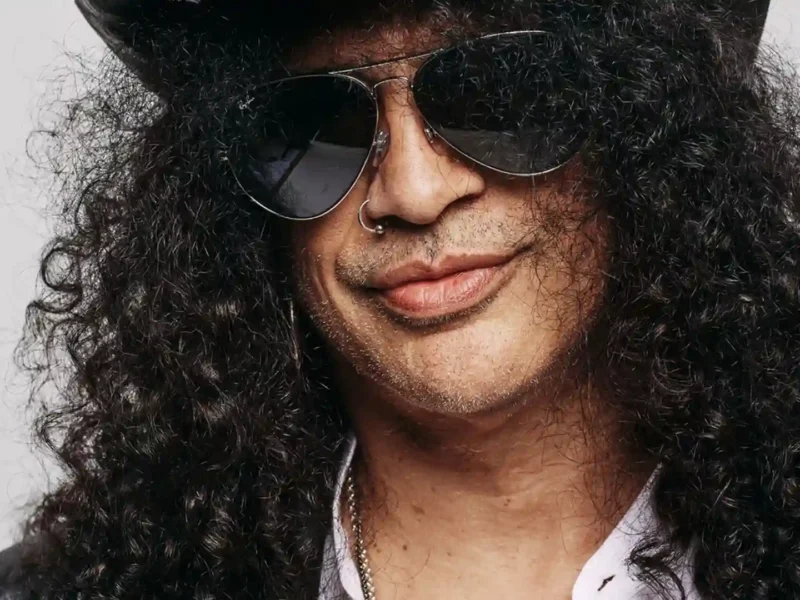 Slash estrena single “Oh Well”