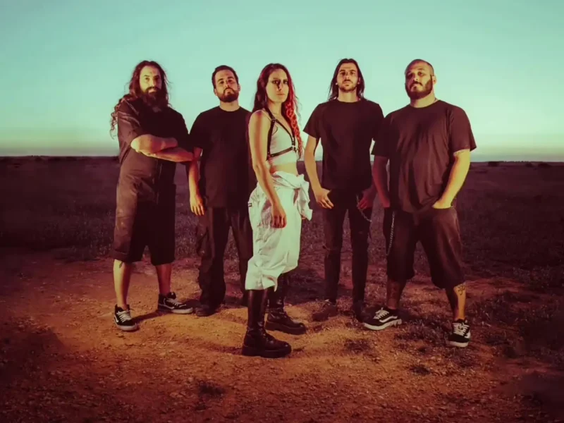 Entrevista a los catalanes A Dark Reborn