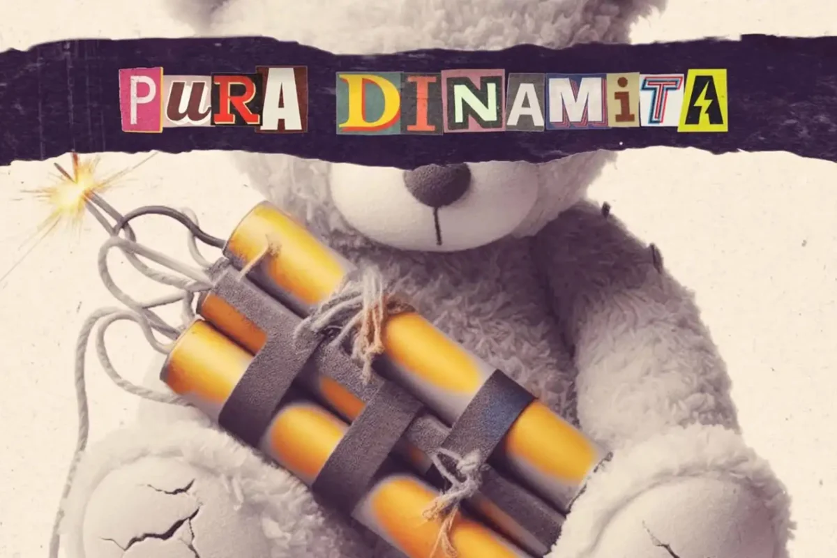 Kamikazes estrena single “Pura Dinamita”