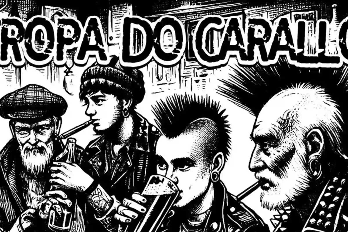 “En el Submundo”, nuevo single de Tropa do Carallo