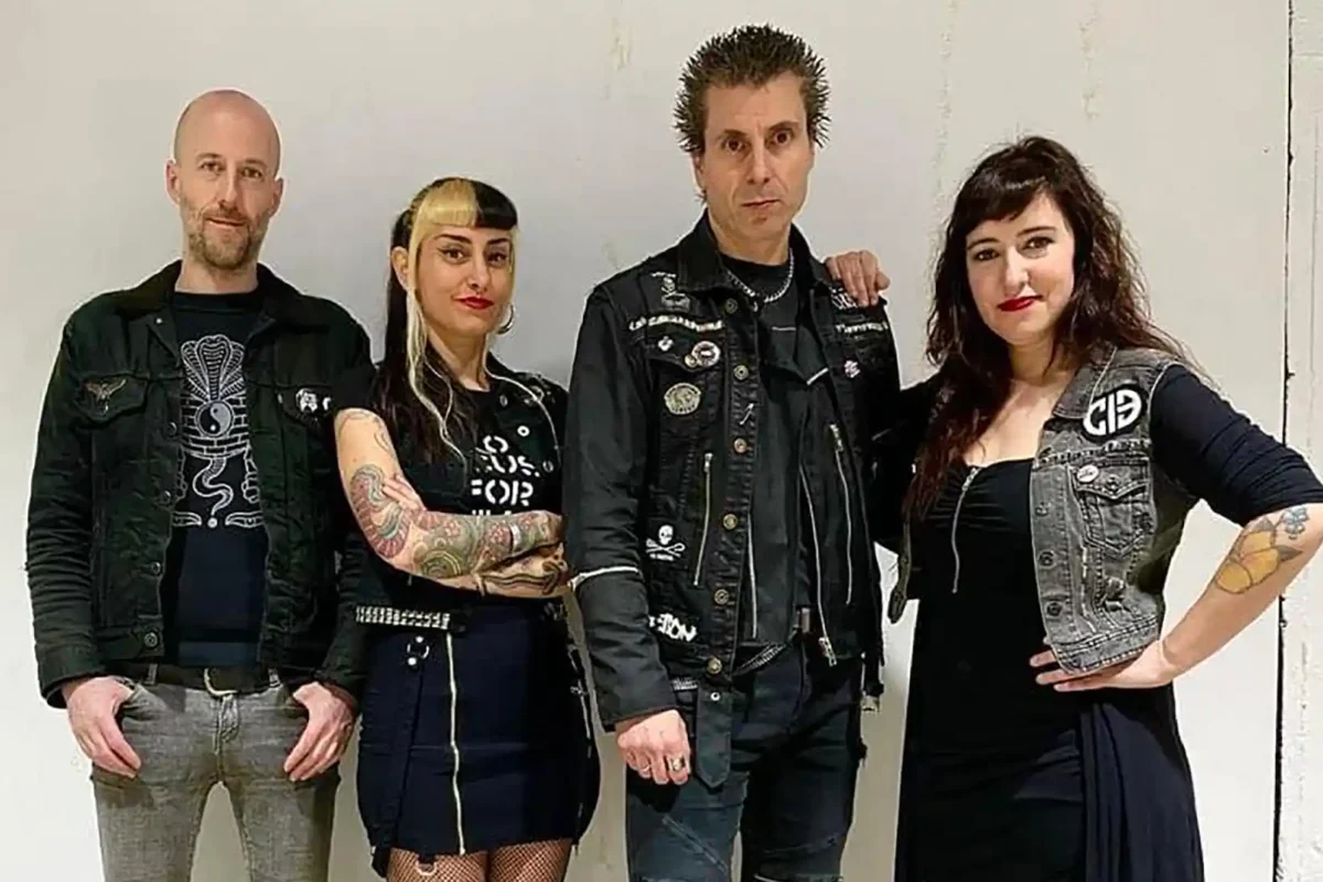 Próximas actuaciones de Shöck