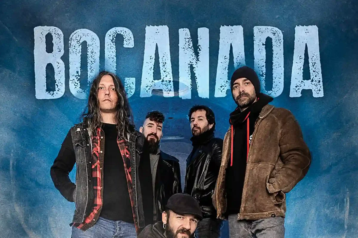 Bocanada anuncia la segunda parte de su gira “Hora de Comer Aire”