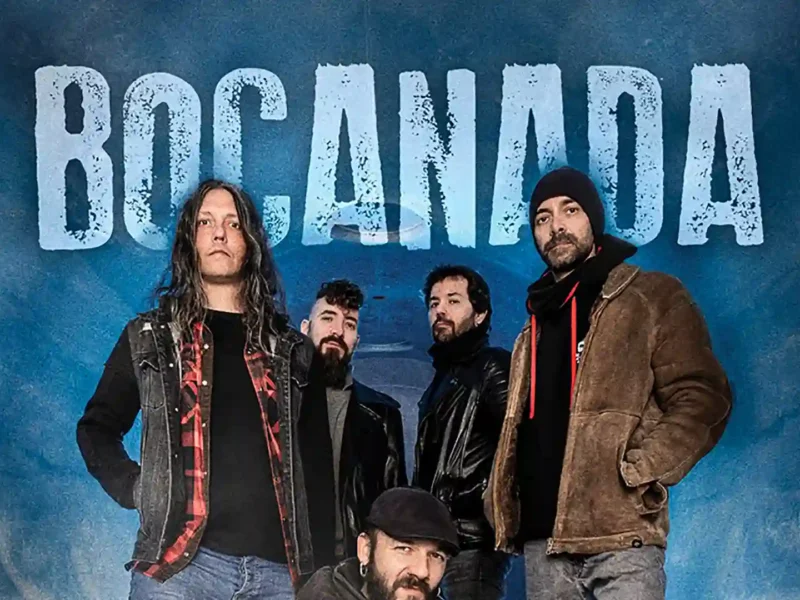 Bocanada anuncia la segunda parte de su gira “Hora de Comer Aire”